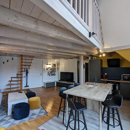 Appartement Le Ch'Ti Alsacien إِجويشا المظهر الخارجي الصورة