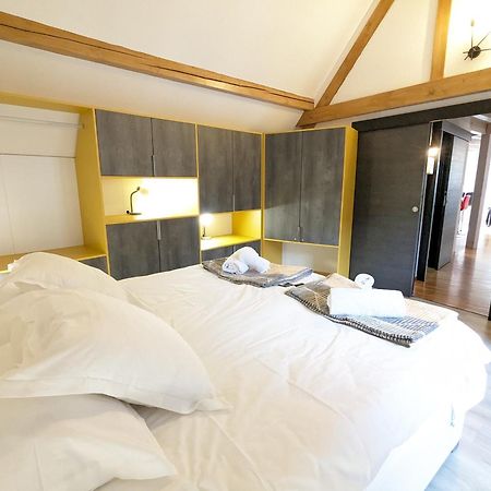 Appartement Le Ch'Ti Alsacien إِجويشا المظهر الخارجي الصورة